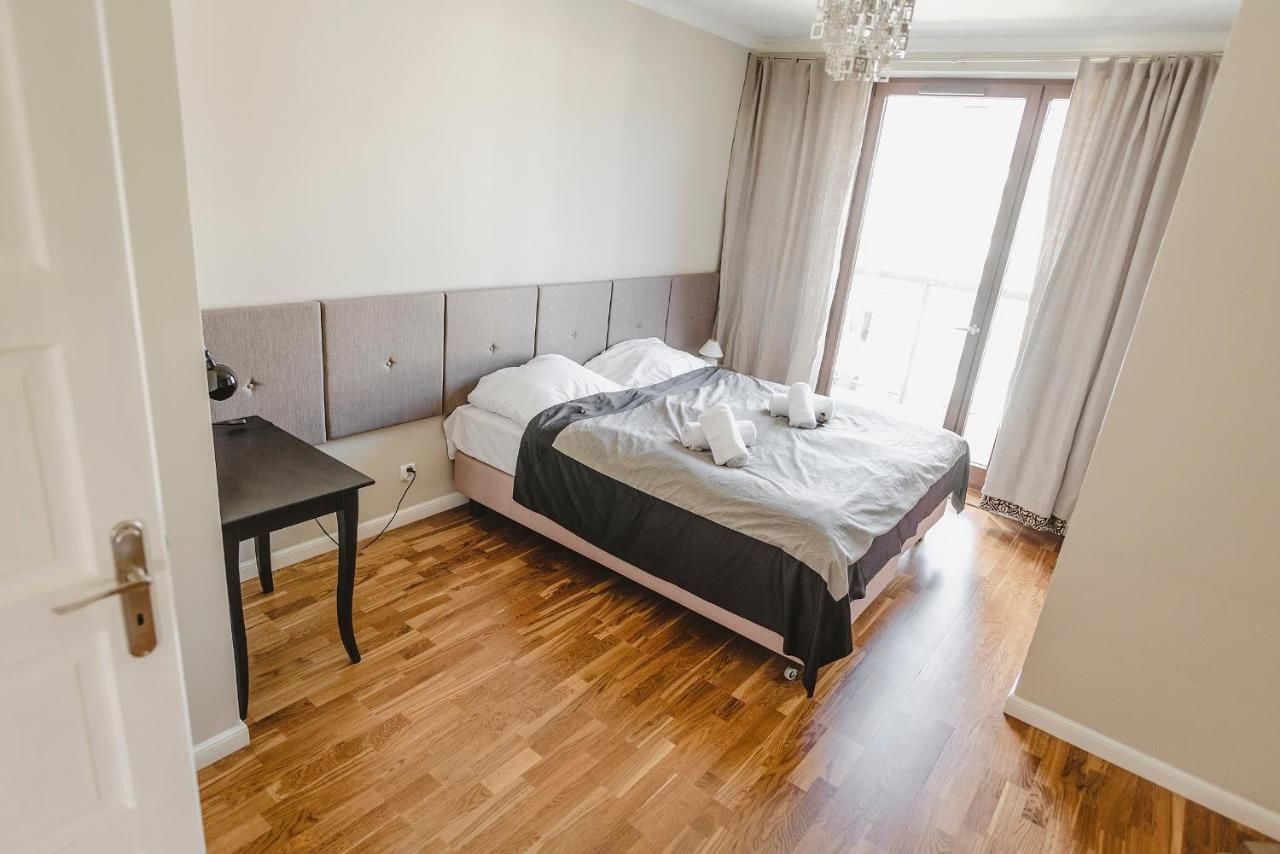 Апартаменты SUITE Szafarnia Prime Location Гданьск-27